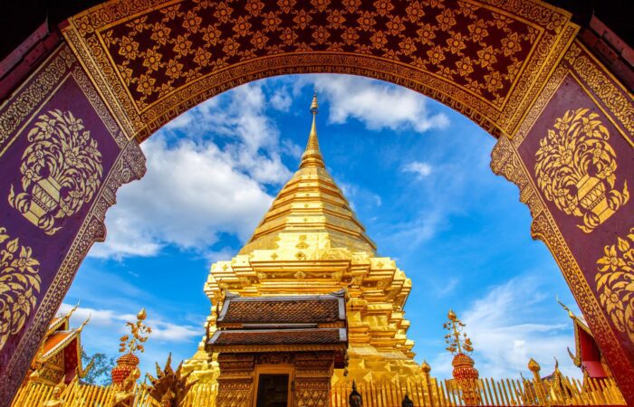 ดอยสุเทพ