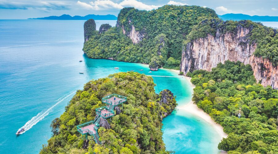 เกาะห้อง จังหวัดกระบี่