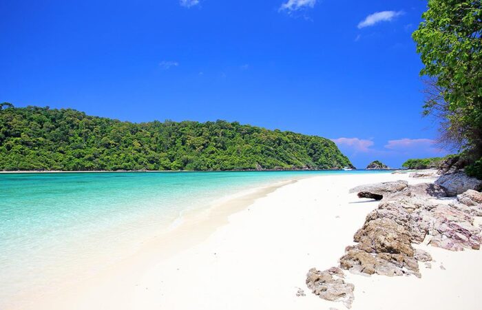เกาะรอก จังหวัดกระบี่